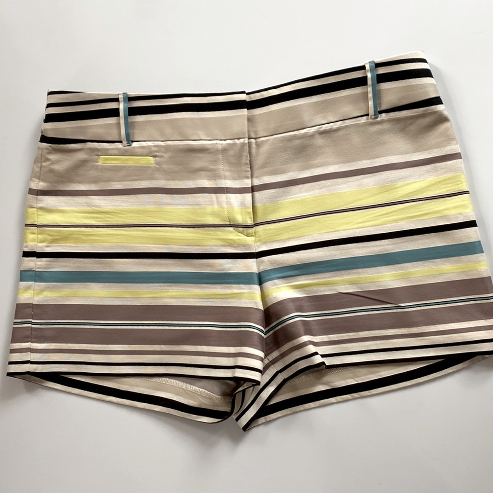 Loft Riviera shorts 4 inch inseam size 10.